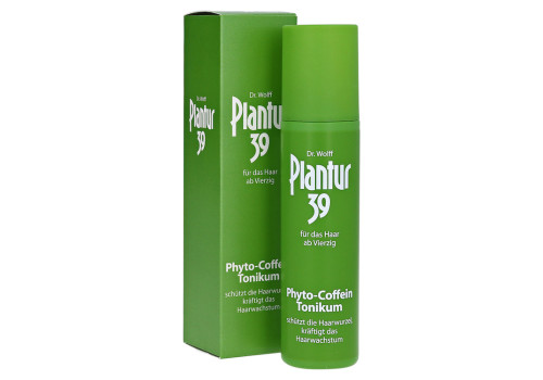 Plantur 39 Coffein Tonikum – PZN 4245543 (PZN 4245543)