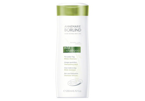 ANNEMARIE BÖRLIND Seide mildes Shampoo – PZN 8806257 (PZN 8806257)