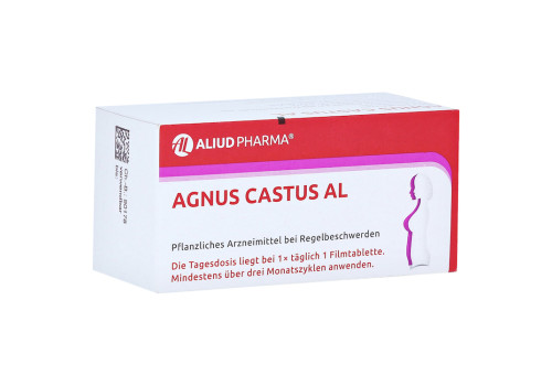 Agnus castus AL – PZN 739484 (PZN 739484)