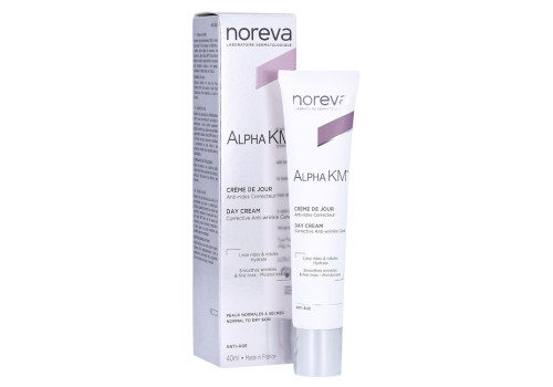 NOREVA Alpha KM Creme normale/trockene Haut – PZN 15373155 (PZN 15373155)