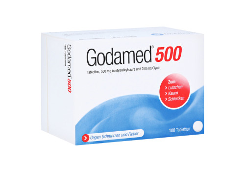 Godamed 500 – PZN 7300604 (PZN 7300604)