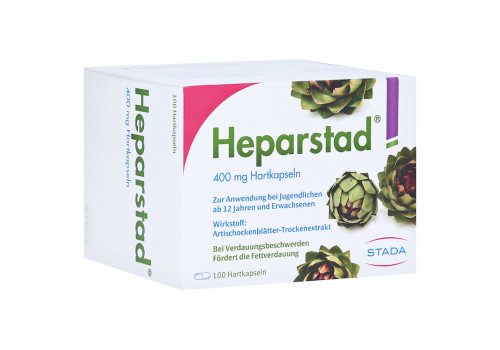 Heparstad 400mg – PZN 449266 (PZN 449266)