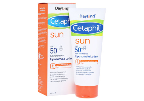 Cetaphil Sun Daylong SPF 50+ liposomale – PZN 14237148 (PZN 14237148)