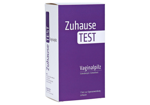 ZUHAUSE TEST Vaginalpilz – PZN 15232437 (PZN 15232437)