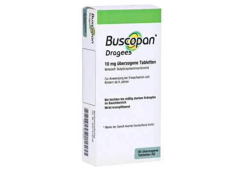 Buscopan – PZN 3176981 (PZN 3176981)