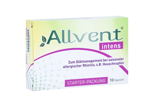 ALLVENT intens Kapseln – PZN 15239066 (PZN 15239066)