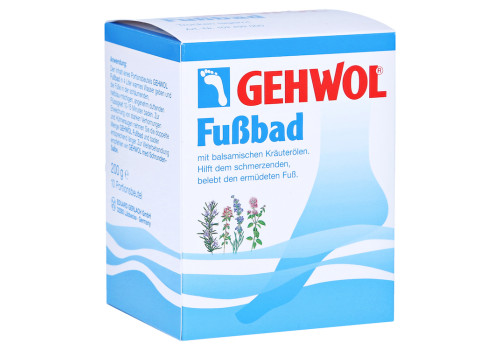 Gehwol Fußbad Portionsbeutel – PZN 7660745 (PZN 7660745)