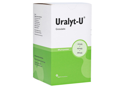 URALYT-U Granulat – PZN 1214281 (PZN 1214281)