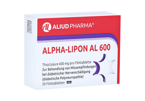 Alpha-Lipon AL 600 – PZN 958387 (PZN 958387)