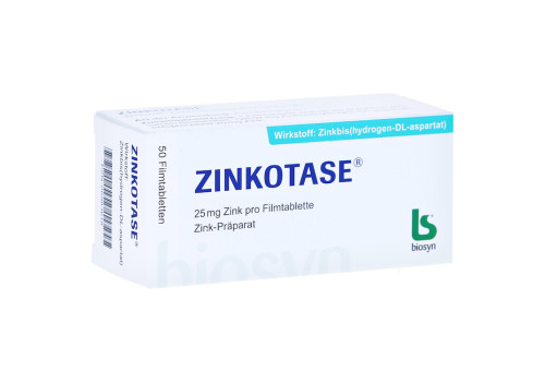 Zinkotase – PZN 6983618 (PZN 6983618)