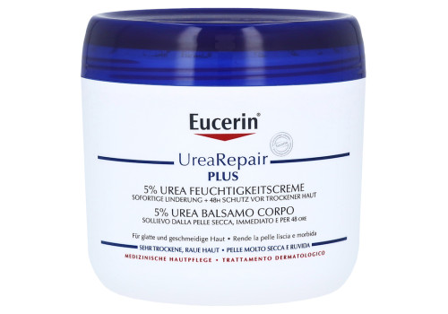 Eucerin UreaRepair plus Körpercreme 5% – PZN 11678024 (PZN 11678024)