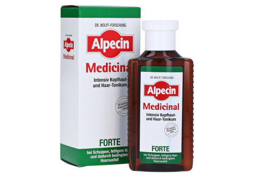 Alpecin Medical FORTE Intensiv Kopfhaut- und Haar-Tonikum – PZN 2927451 (PZN 2927451)