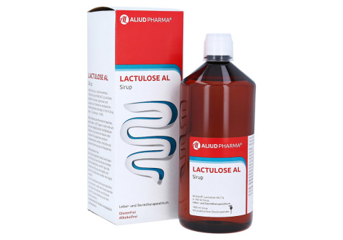 Lactulose AL – PZN 8423898 (PZN 8423898)