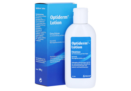 OPTIDERM Lotion – PZN 2215302 (PZN 2215302)