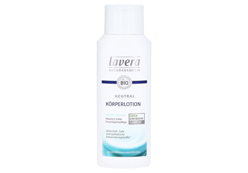 LAVERA Neutral Körperlotion – PZN 14024599 (PZN 14024599)