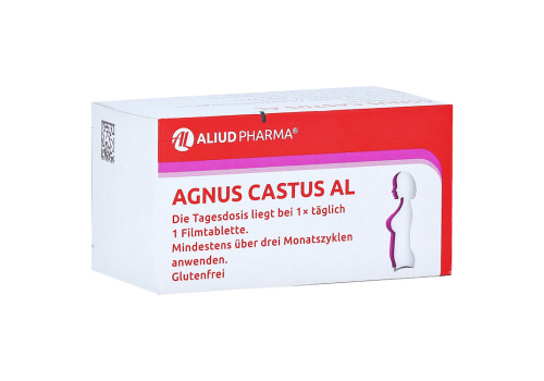 Agnus castus AL – PZN 739478 (PZN 739478)