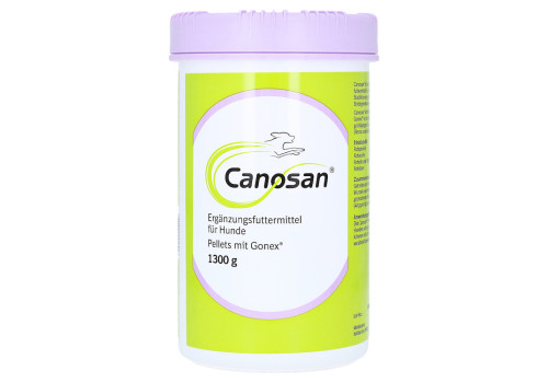 CANOSAN Konzentrat vet. – PZN 8594157 (PZN 8594157)