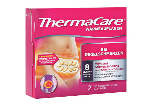 ThermaCare Wärmeauflagen bei Regelschmerzen – PZN 14441765 (PZN 14441765)