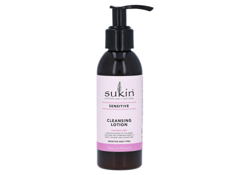 SUKIN Sensitive Cleansing Lotion – PZN 15894196 (PZN 15894196)