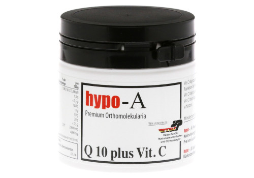 HYPO A Q10 Vitamin C Kapseln – PZN 813039 (PZN 813039)