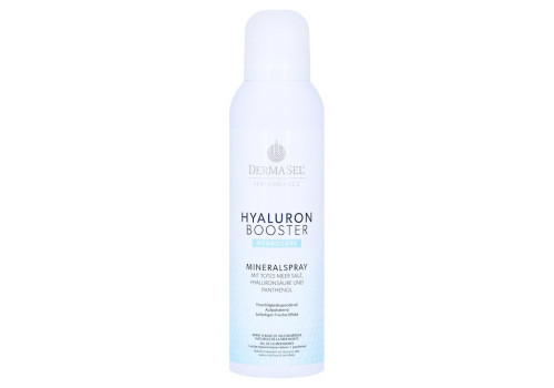 DERMASEL Mineral Spray Hyaluron Booster – PZN 15302126 (PZN 15302126)