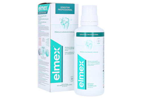 Elmex Sensitive Professional Zahnspülung – PZN 1316449 (PZN 1316449)