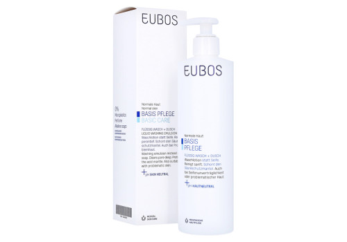 EUBOS FLÜSSIG blau unparfüm.m.Dosiersp. – PZN 6306993 (PZN 6306993)