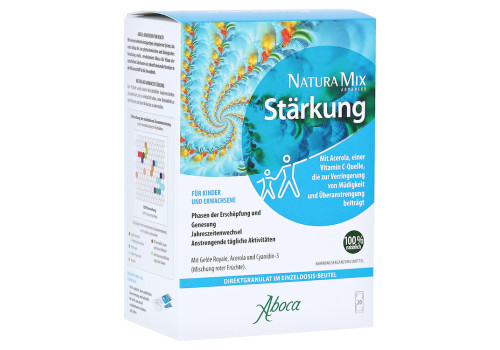 NATURA Mix Advanced Stärkung Granulat – PZN 15561425 (PZN 15561425)