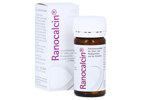 RANOCALCIN Tabletten – PZN 10098827 (PZN 10098827)