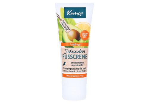 KNEIPP Sekunden-Fußcreme – PZN 13899278 (PZN 13899278)