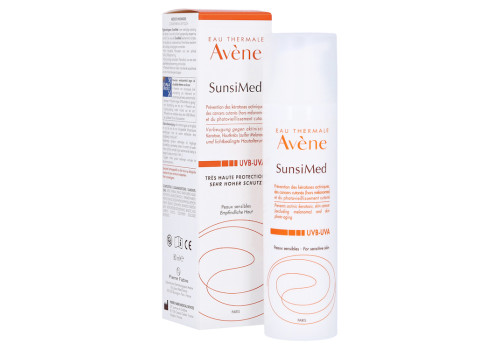 Avène Sunsimed Emulsion – PZN 11861567 (PZN 11861567)