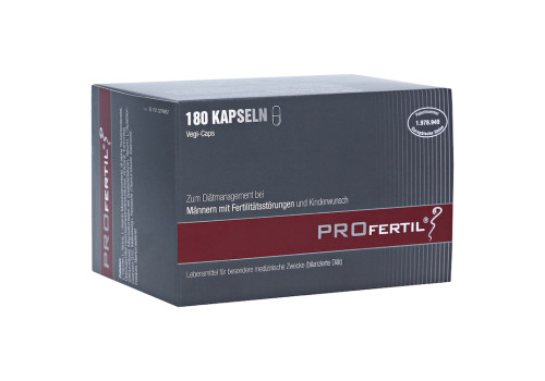 PROFERTIL Kapseln – PZN 293999 (PZN 293999)