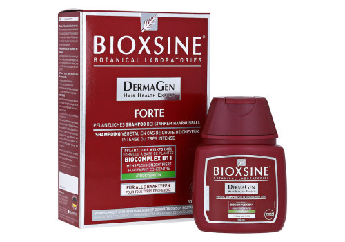 Bioxsine DG Forte gegen Haarausfall Shampoo – PZN 11279206 (PZN 11279206)