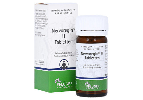 NERVOREGIN H Tabletten – PZN 1315906 (PZN 1315906)