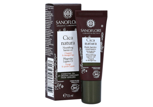 SANOFLORE Cica Lippenöl – PZN 16776553 (PZN 16776553)