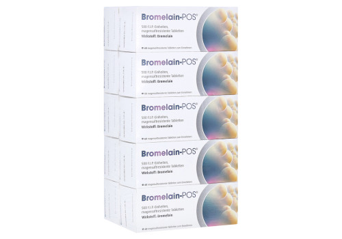 Bromelain-POS – PZN 2260024 (PZN 2260024)