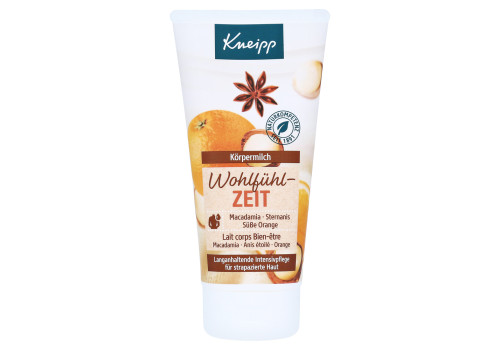 KNEIPP Körperlotion Wohlfühlzeit – PZN 15589808 (PZN 15589808)