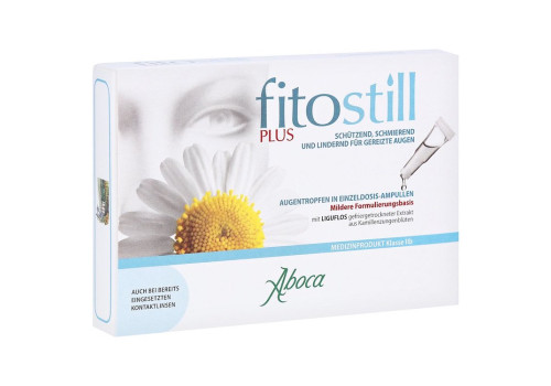 FITOSTILL Plus Augentropfen – PZN 13948083 (PZN 13948083)