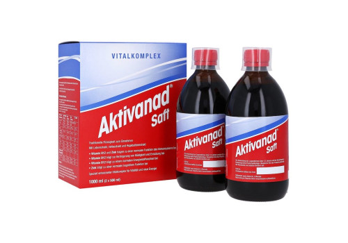 AKTIVANAD Saft – PZN 11278336 (PZN 11278336)