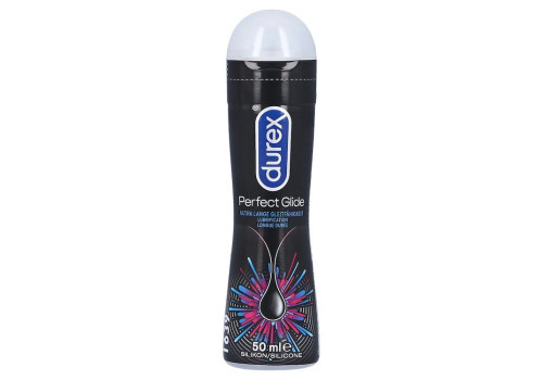 Durex Play Perfect Glide Gleitgel auf Silikonbasis – PZN 7128430 (PZN 7128430)