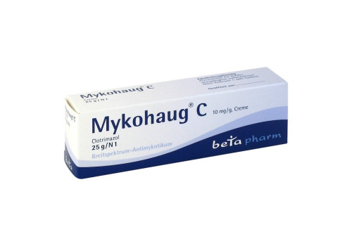 Mykohaug C – PZN 4940071 (PZN 4940071)