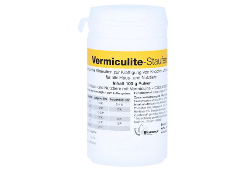 VERMICULITE Staufen Pulver vet. – PZN 4254482 (PZN 4254482)