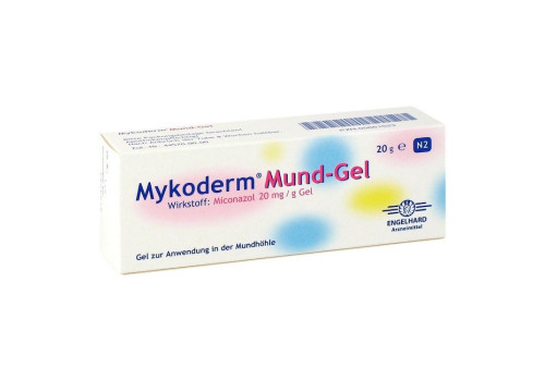 Mykoderm Mund-Gel – PZN 661523 (PZN 661523)