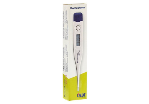 Domotherm Easy Digitales Fieberthermometer – PZN 10407062 (PZN 10407062)