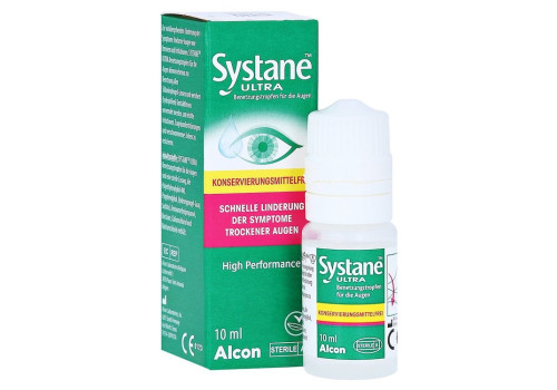 SYSTANE ULTRA Benetzungstr.f.d.Aug.o.Konserv. – PZN 16045795 (PZN 16045795)