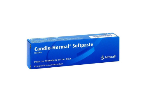 Candio-Hermal Softpaste – PZN 3492179 (PZN 3492179)