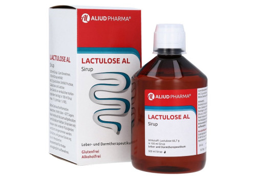 Lactulose AL – PZN 8423881 (PZN 8423881)