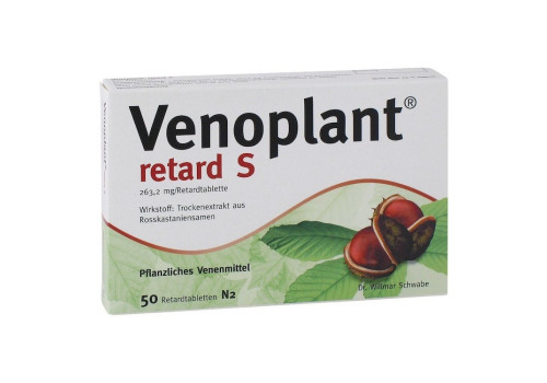 Venoplant retard S – PZN 7118822 (PZN 7118822)