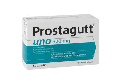 Prostagutt uno – PZN 4976494 (PZN 4976494)