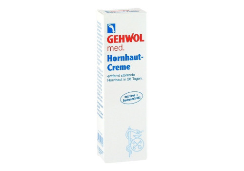 GEHWOL MED Hornhaut Creme – PZN 6461848 (PZN 6461848)